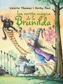 BRUIXA BRUNILDA. LA VARETA MÀGICA | 9788498016130 | THOMAS, VALERIE/PAUL KORKY