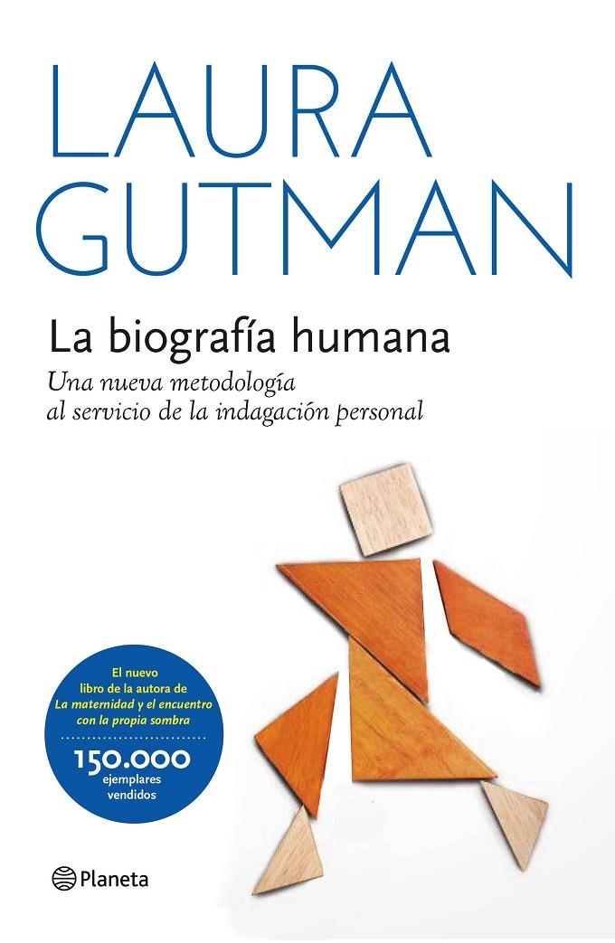 BIOGRAFÍA HUMANA | 9788408141280 | LAURA GUTMAN