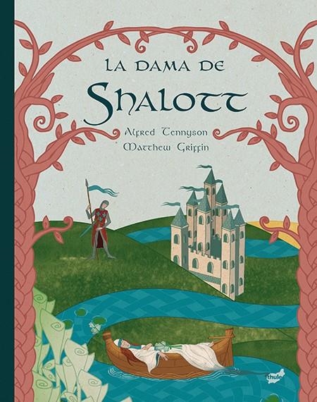 DAMA DE SHALOTT | 9788415357636 | TENNYSON, ALFRED