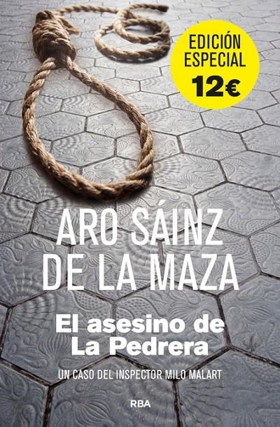 ASESINO DE LA PEDRERA,EL | 9788490561416 | SAINZ DE LA MAZA, ARO