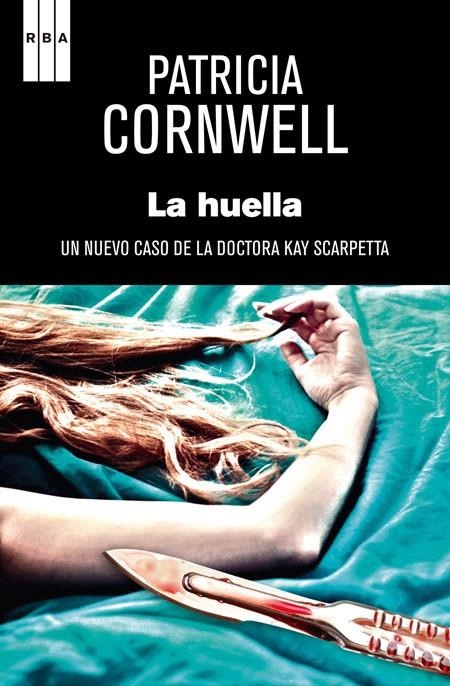 HUELLA,LA | 9788490066553 | CORNWELL , PATRICIA