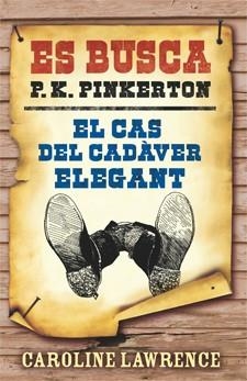 P.K  PINKERTON CAS DEL CADÀVER ELEGANT | 9788424646271 | LAWRENCE, CAROLINE