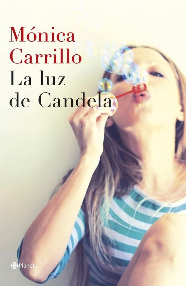 LUZ DE CANDELA | 9788408127307 | CARRILLO, MÒNICA