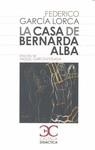 CASA DE BERNARDA ALBA,LA | 9788497403771 | GARCÍA LORCA, FEDERICO