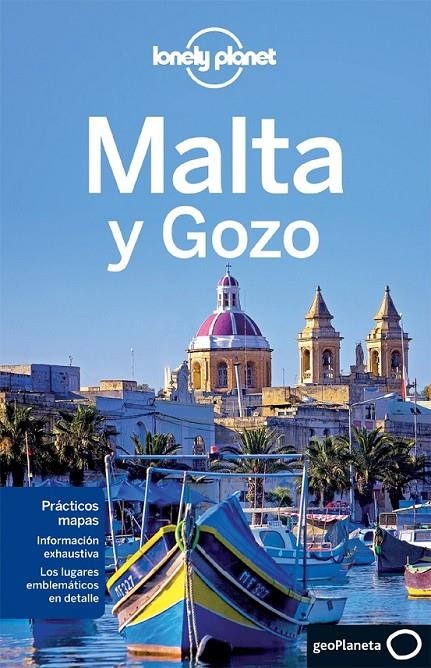 MALTA Y GOZO 1 | 9788408064244 | BLASI ,ABIGAIL
