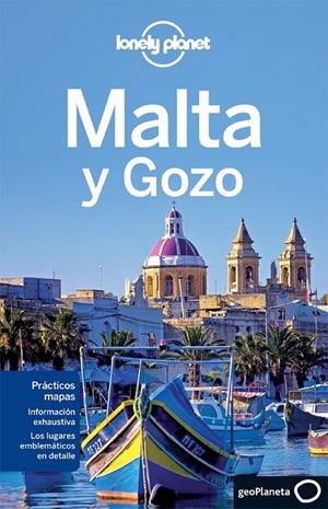 MALTA Y GOZO 1 | 9788408064244 | BLASI ,ABIGAIL