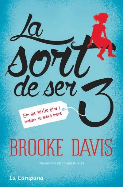 SORT DE SER TRES | 9788416457021 | DAVIS, BROOKE