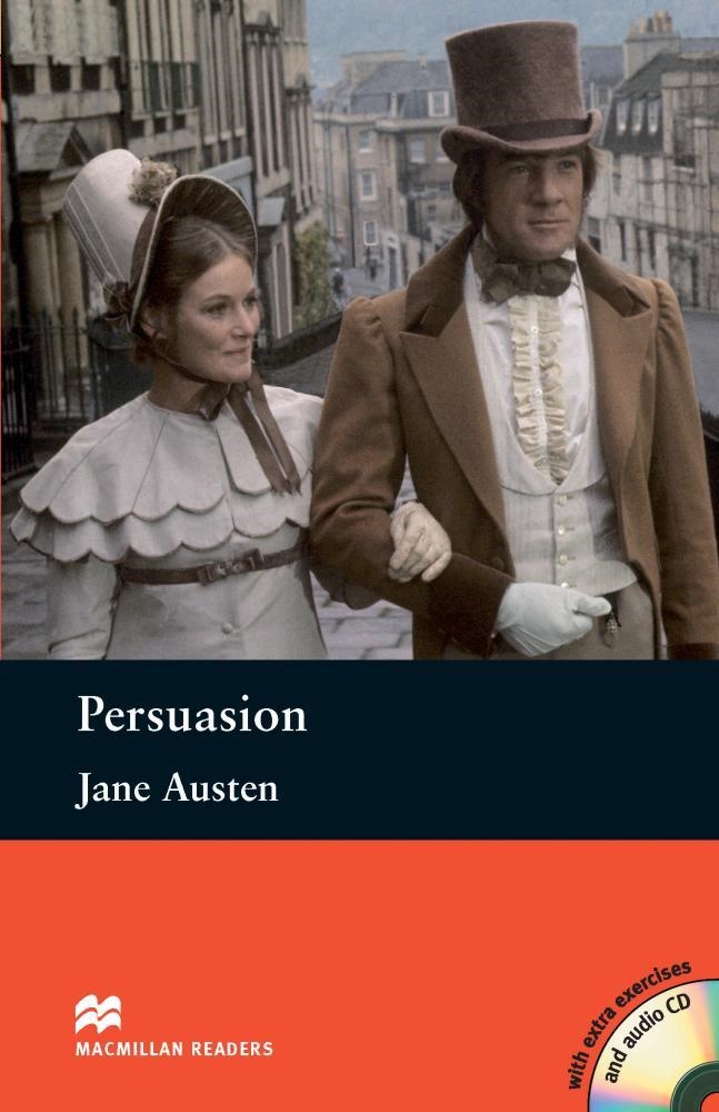 PERSUASION  CD | 9780230735132 | AUSTEN, JANE (1775-1817)