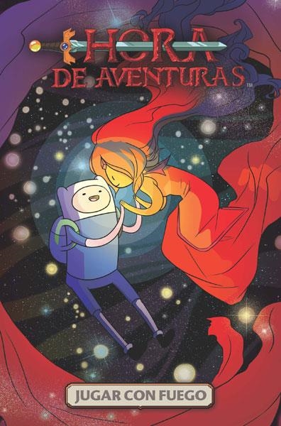 HORA DE AVENTURAS: JUGAR CON FUEGO | 9788467913866 | CORSETTO, DANIELLE/STERLING, ZACK