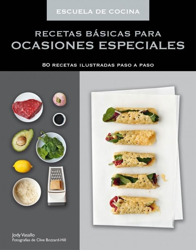 RECETAS BÁSICAS PARA OCASIONES ESPECIALES | 9788425349638 | BLACK,KEDA