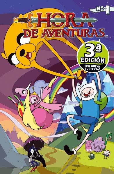 HORA DE AVENTURAS 1 | 9788467912661 | PAROLINE, SHELLI - NORTH, RYAN