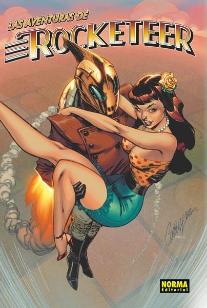 AVENTURAS DE ROCKETEER 2 | 9788467912265 | WOLFMAN, MARV