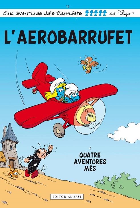 BARRUFETS AEROBARRUFET | 9788415711650 | CULLIFORD, PIERRE