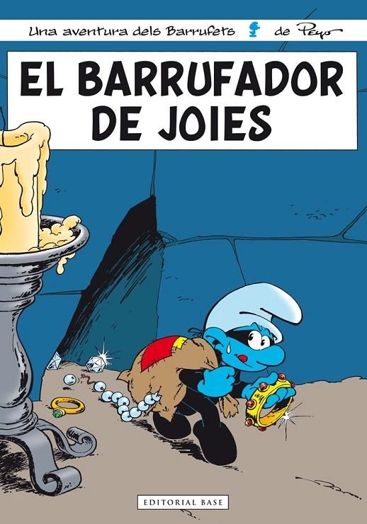 BARRUFETS BARRUFADOR DE JOIES,EL | 9788415711827 | CULLIFORD, PIERRE