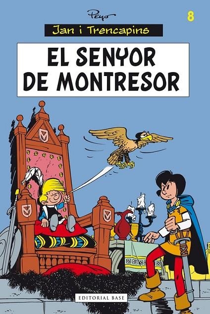 JAN  I TRENCAPINS SENYOR DE MONTRESOR | 9788415711834 | CULLIFORD, PIERRE