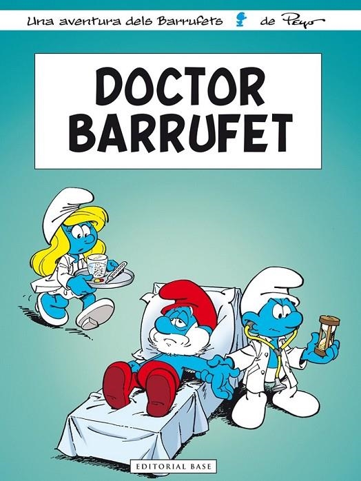 BARRUFETS DOCTOR BARRUFET | 9788415711889 | CULLIFORD, PIERRE