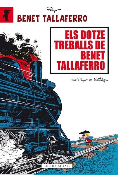 BENET TALLAFERRO  DOTZE TREBALLS DE BENET TALLAFERRO | 9788415711841 | CULLIFORD, PIERRE