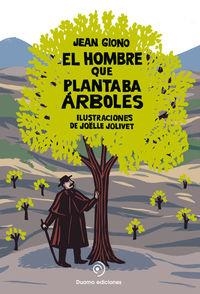 HOMBRE QUE PLANTABA ARBOLES,EL | 9788416261932 | GIONO,JEAN