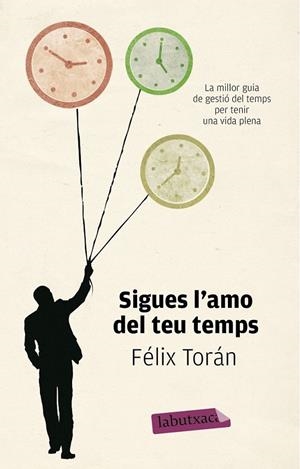 SIGUES L39;AMO DEL TEU TEMPS | 9788499307084 | TORAN, FELIX