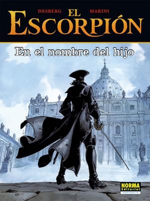 ESCORPIÓN 10. EN EL NOMBRE DEL HIJO | 9788467913194 | MARINI , ENRICO - DESBERG, STEPHEN (1954- )