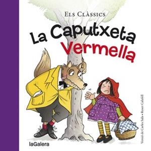 CAPUTXETA VERMELLA | 9788424657567 | CALAFELL, ROSER
