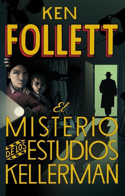 MISTERIO DE LOS ESTUDIOS KELLERMAN | 9788490430408 | FOLLETT, KEN (1949- )