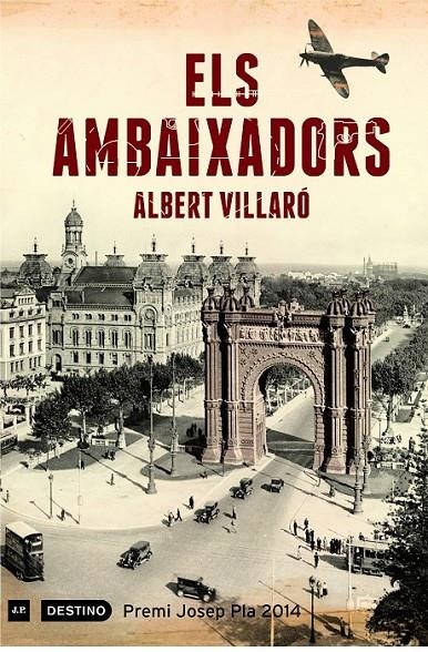 AMBAIXADORS,ELS | 9788497102407 | VILLARÓ, ALBERT