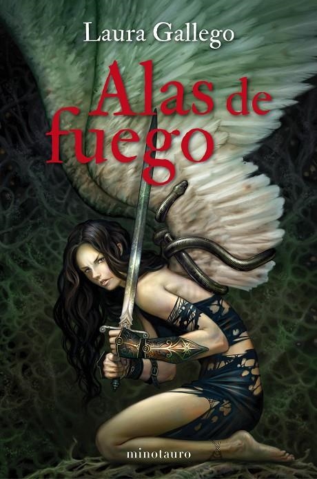 ALAS DE FUEGO | 9788445002889 | GALLEGO, LAURA (1977- ) [VER TITULOS]