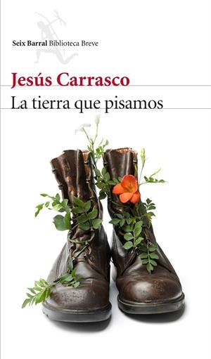 TIERRA QUE PISAMOS | 9788432227332 | CARRASCO,JESUS