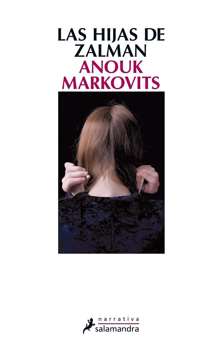 HIJAS DE ZALMAN | 9788498385748 | MARKOVITS, ANOUK