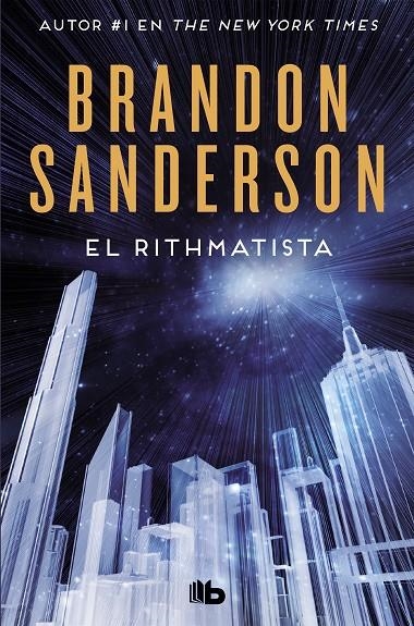 RITHMATISTA | 9788490701850 | SANDERSON, BRANDON