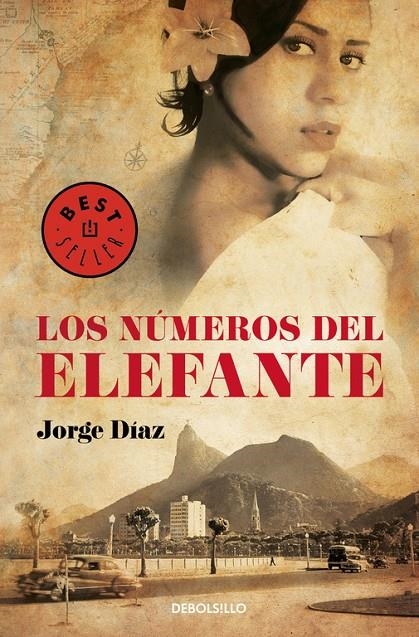 NÚMEROS DEL ELEFANTE | 9788466332705 | DIAZ, JORGE