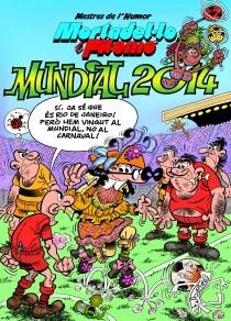 MORTADELO MUNDIAL 2014 | 9788466654616 | IBAÑEZ FRANCISCO