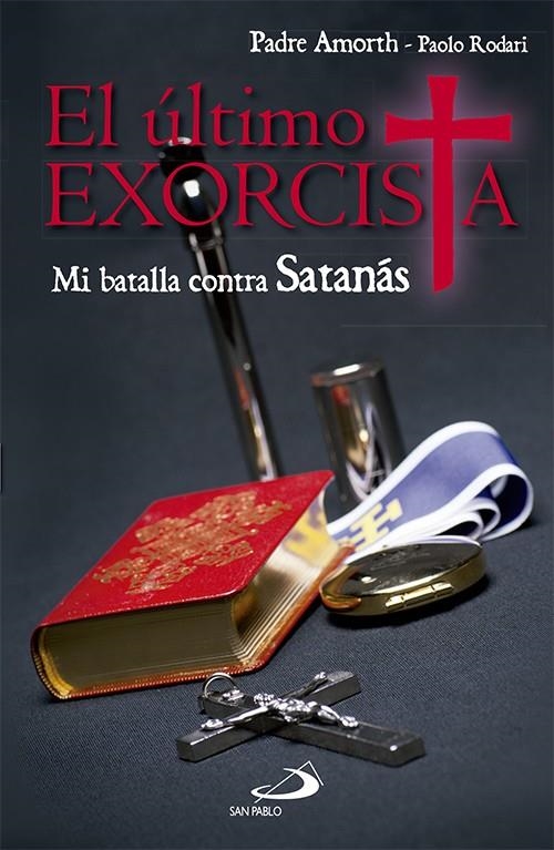 ÚLTIMO EXORCISTA | 9788428539906 | AMORTH, GABRIELE/RODARI, PAOLO