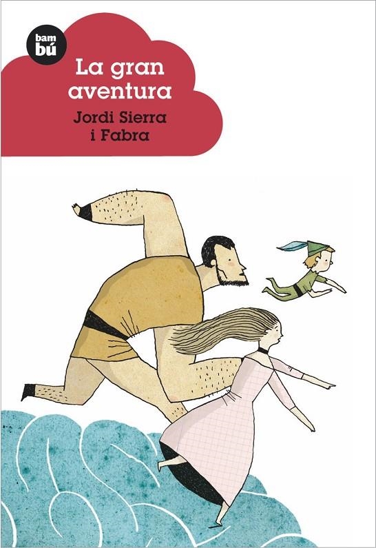 GRAN AVENTURA,LA | 9788483430224 | SIERRA I FABRA, JORDI