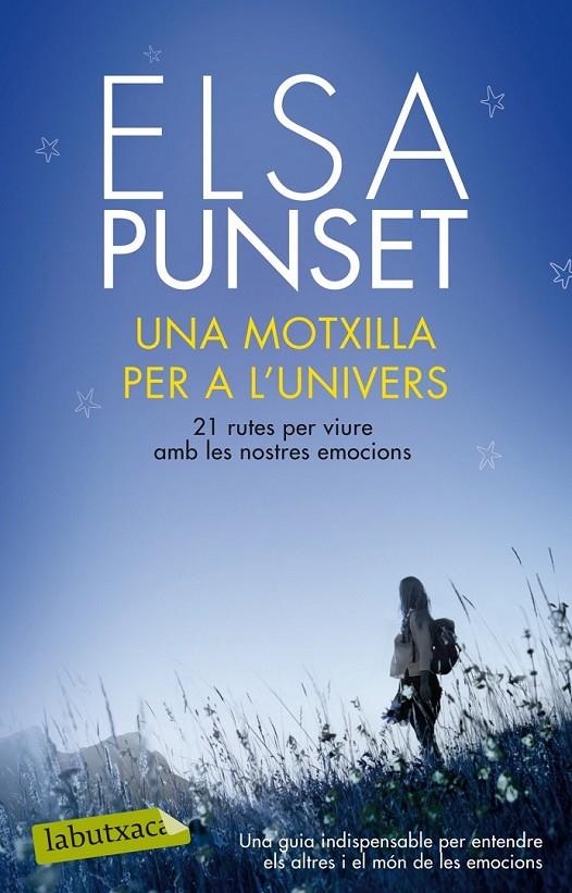 UNA MOTXILLA PER A L'UNIVERS | 9788499306612 | PUNSET BANNEL, ELSA