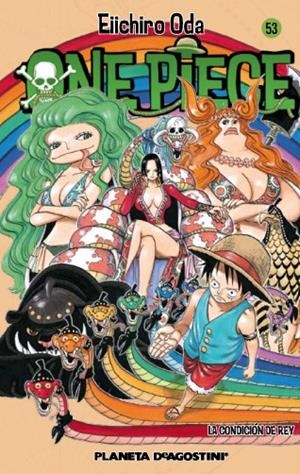 ONE PIECE Nº53 | 9788468472041 | ODA EIICHIRO