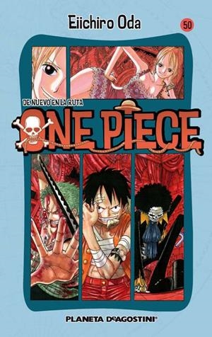 ONE PIECE Nº50 | 9788468472010 | ODA EIICHIRO