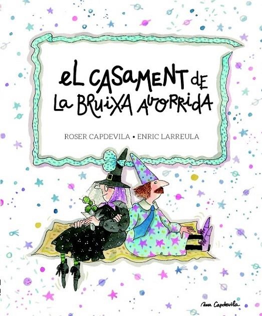 CASAMENT DE LA BRUIXA AVORRIDA | 9788415695684 | LARREULA I VIDAL, ENRIC