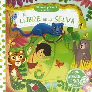 LLIBRE DE LA SELVA | 9788499066516 | KIPLING, RUDYARD (1865-1936)