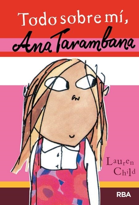 ANA TARAMBANA: TODO SOBRE MÍ | 9788427208070 | CHILD , LAUREN