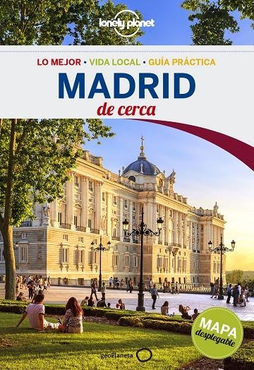 MADRID DE CERCA 4 | 9788408148524 | HAM, ANTHONY
