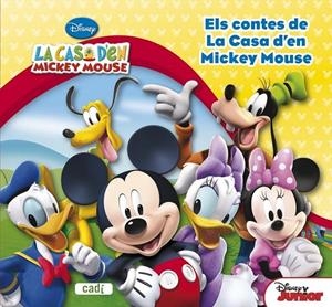 MICKEY PLAYHOUSE  CONTES | 9788447461523 | SWEENY  SHEILA / FELDMAN THEA