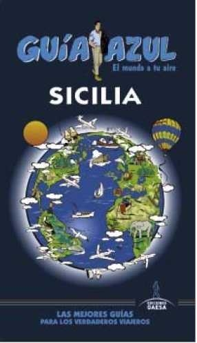 SICILIA | 9788416408931 | INGELMO, ÁNGEL