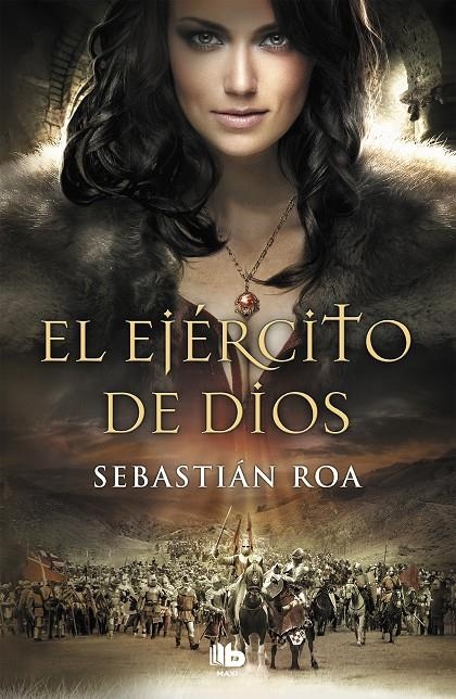 EJÉRCITO DE DIOS | 9788490702581 | ROA, SEBASTIÁN