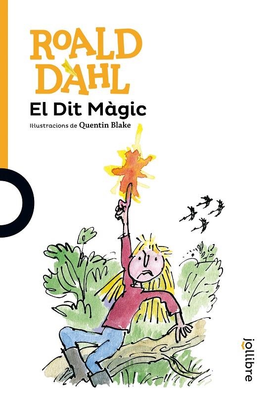 DIT MÀGIT CATAL | 9788416661244 | DAHL, ROALD