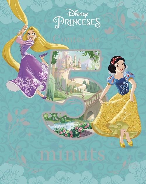 PRINCESES. CONTES DE 5 MINUTS | 9788416520329 | BAKER,ED*