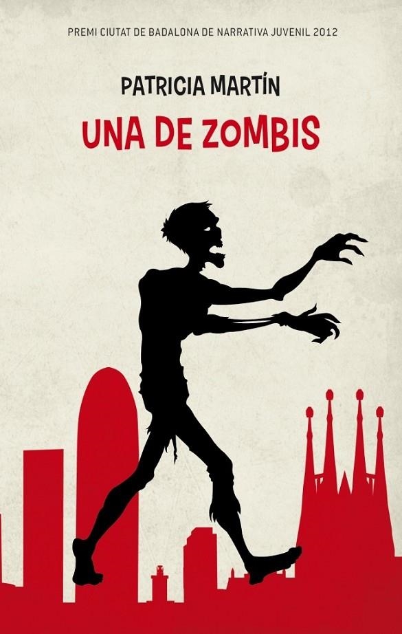 UNA DE ZOMBIS | 9788499329758 | MARTÍN PINILLOS, PATRICIA