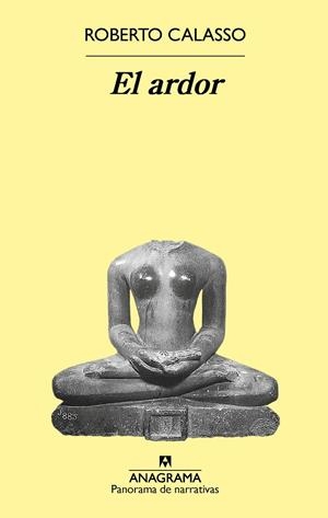 ARDOR | 9788433979636 | CALASSO, ROBERTO (1941- )