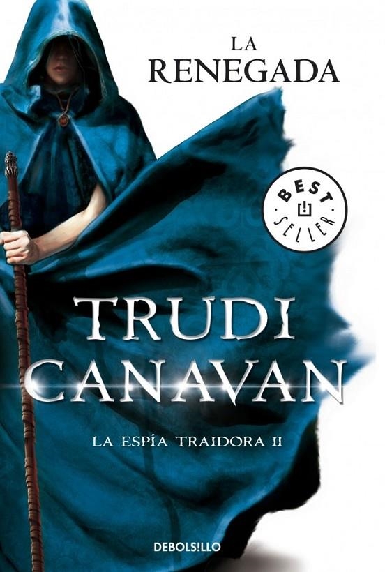 ESPIA TRAIDORA 2 LA RENEGADA | 9788490325155 | CANAVAN,TRUDI